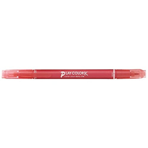 トンボ鉛筆 プレイカラーK チェリーピンク WS-PK77 00203820（10セット）