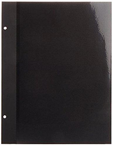 Supporto sostitutivo per album Nakabayashi nero AH-A4FR-5-D (10 set)