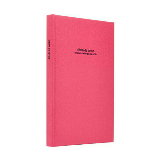 Álbum Nakabayashi B5 Rosa AH-B5B-141P 4902205347392