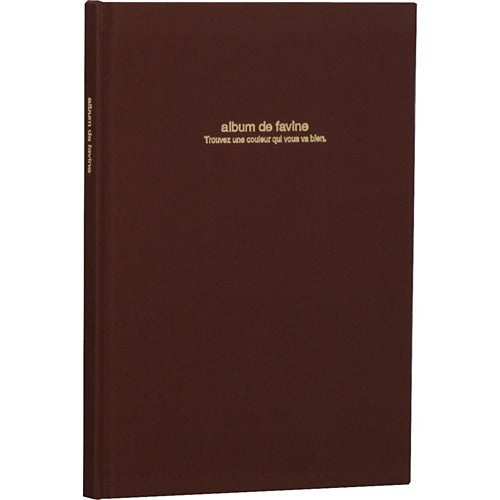 Álbum Nakabayashi B5 Marrón AH-B5B-141S 4902205347415