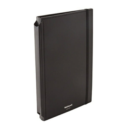 Portapapeles Nakabayashi Oritatami/Negro QB-FA4E-BK 4902205580010