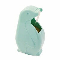 Nichiban Sellotape Penguin Cutter CT-15PMG Vert Menthe (10 jeux)