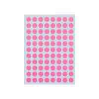 Nichiban MiTac Color Label Peach 8MM ML-151N11 4987167101565