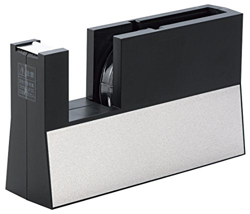 Nichiban Tape Cutter Straight Line Black TC-CB6 Nichiban 4987167058777 (10 sets)