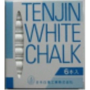 チヨ-ク シロ 日本白墨工業 4904193144014（10セット）