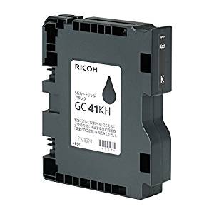 Kartrij dakwat RICOH GC41KH 1 warna Ricoh 4961311871146 (10 set)