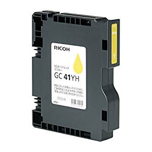 RICOH 純正インク GC41YH 1色 リコー 4961311871177（10セット）