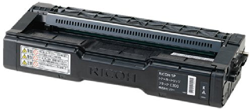 RICOH SP トナーカートリッジ ブラック C200 リコー 4961311887833（10セット）