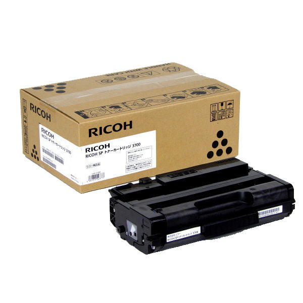 ＲＩＣＯＨ ＲＩＣＯＨＳＰトナーカートリッジ３７００ 513827 4961311923784