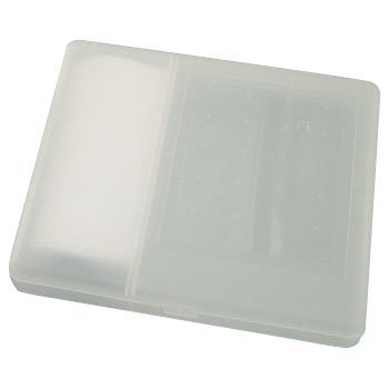 Dustless chalk case DC-CK-W 30390 Nippon Rikagaku Kogyo 4904085161013 (10 sets)