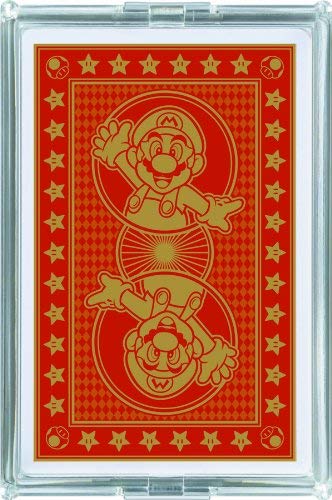 任天堂 トランプマリオナップ０２ TRP-NMT2 4902370518313