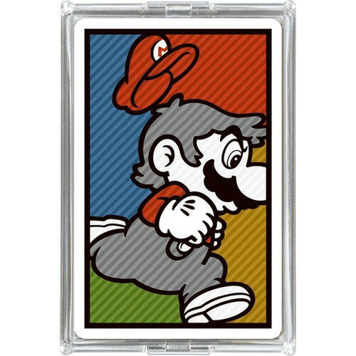 任天堂 マリオトランプレトロアート TRP-Z-NMT6 4902370530070