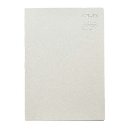 NOLTY Note A5 Asimé Ash NTBNT1102 Japan Management Association Management Center 4900855283909 (10 sets)