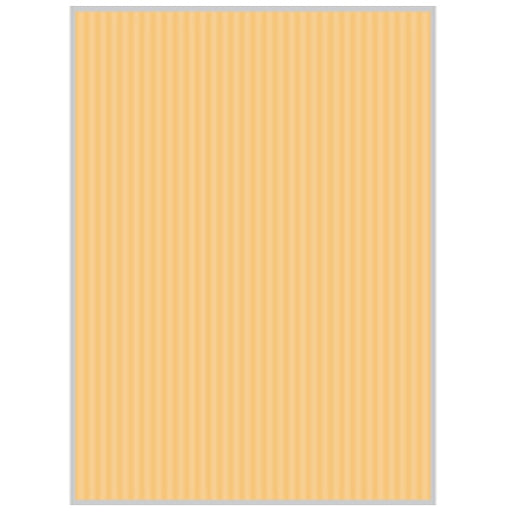 Hisago Rimpelbord Crème RBU04A4 4902668556409