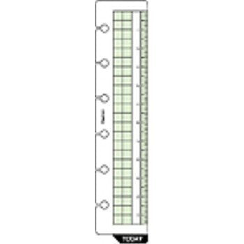Penanda Buku Isi Semula Poket Da Vinci Reimei Fujii 4902562242897 (10 set)