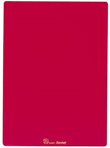 Pelapik haiwan peliharaan kitar semula merah Reimei Fujii 4902562353371 (10 set)