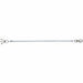 コイルキーチェーン トーメイ 26～100cm GLK301T レイメイ藤井 4902562423289（10セット）
