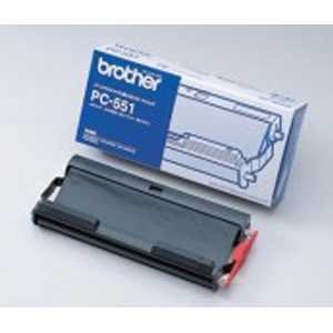 BROTHER FAX用インクリボン ブラザー工業 4977766632485（10セット）