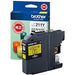 Brother Tintenpatrone LC211Y 1 Farbe Brother Industries 4977766751698 (10 Sets)
