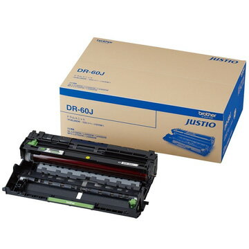 BROTHER ドラムユニット DR-60J ブラザー工業 4977766756587（10セット）