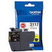 brother インクカートリッジ LC3117Y 1色 ブラザー工業 4977766761895（10セット）