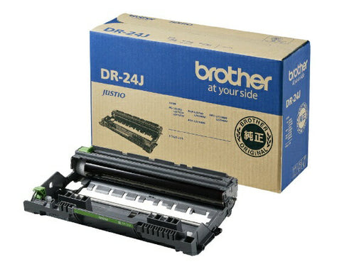BROTHER Trommeleinheit DR-24J Brother Industries 4977766779555 (10 Sets)