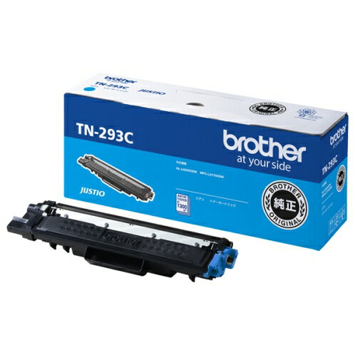 Тонер Brother Голубой TN-293C 4977766791410