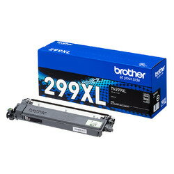 ブラザー トナーカートリッジ大容量ブラッ TN299XLBK 4977766828734（10セット）