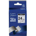 brother ラベルライター・プリンター専用 ラミネートテープ TZE-M251 24mm ブラザー工業 4977766702768（10セット）