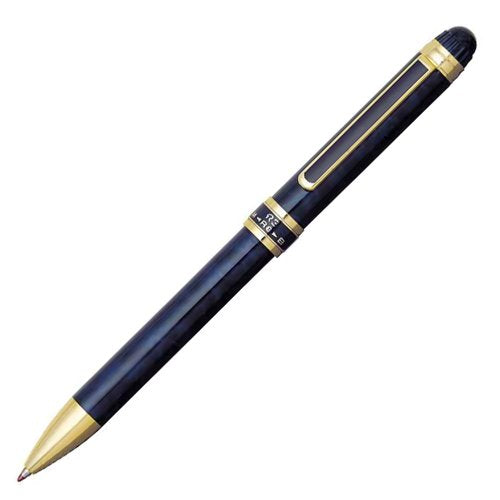 [化粧箱なし] プラチナ Wアクション MWB-3000RN#56 プラチナ萬年筆 4977114206672（10セット）