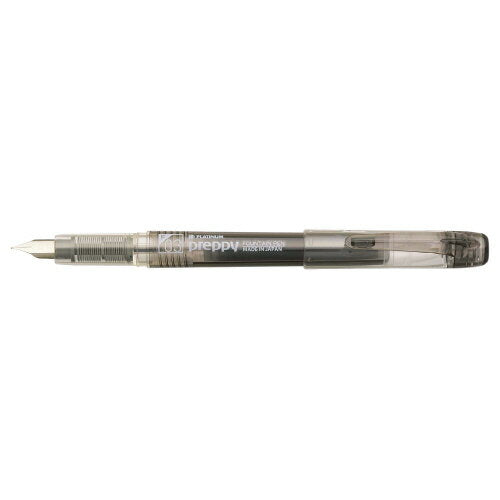 Platinum vulpen Preppy vulpen Inktkleur: Zwart Penpunt 0,3 mmPSQ-300#1-2 Platinum vulpen 4977114911200 (10 sets)