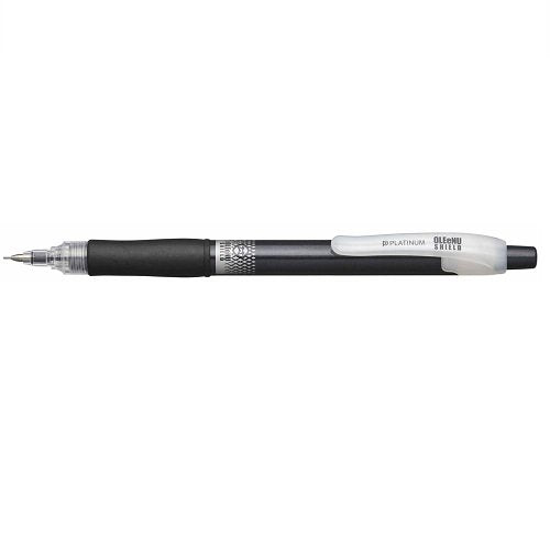 プラチナ オレーヌシャープ MOLS-200#1 プラチナ萬年筆 4977114211270（10セット）