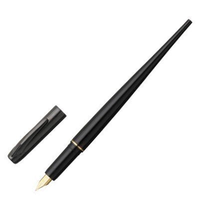 Platinum Pen PLUTINUM Desk Pen Pakke Sort Platinum Pen 4977114910722 (10 sæt)