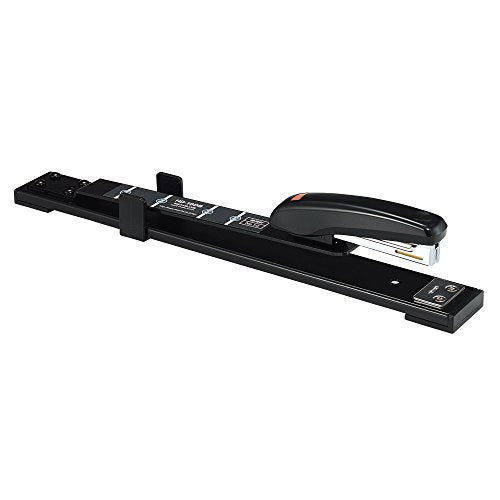 Max Nakatoji Stapler No. 10 jarum 15 helai Hitam HD-10DB/K (1 keping) Maks 4902870725044 (10 set)