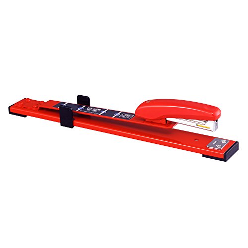 Stapler Jahitan Pelana Maks HD-10DB/R Merah Maks 4902870736309 (10 set)