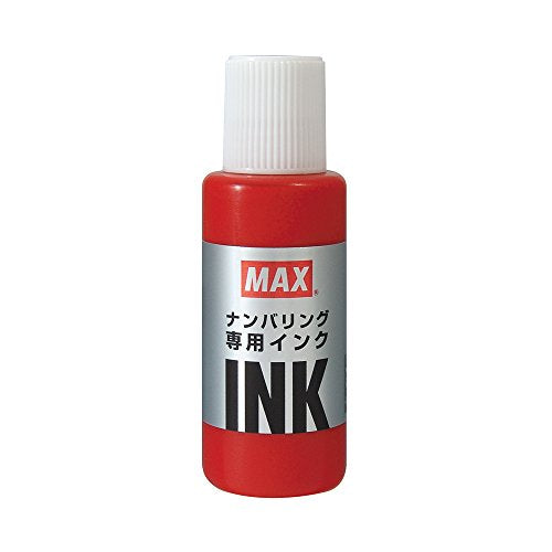Max nummereringsblæk NR-20 Aka Max 4902870716899 (10 sæt)