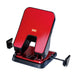 マックス 軽あけパンチ DP-50T/R マックス 4902870843717（10セット）