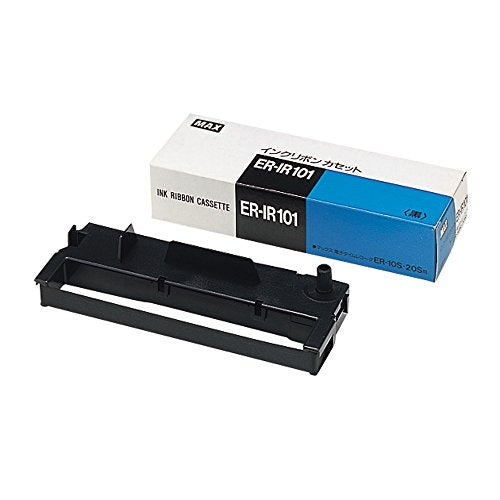 マックス タイムレコーダインクカートリッジ ER-IR101 マックス 4902870012731（10セット）
