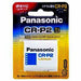 カメラ用 リチウム電池 CR-P2 パナソニック 4984824335691（10セット）