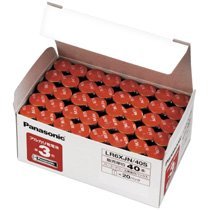 Panasonic 電池単3 LR6XJN40S パナソニック 4984824733947（10セット）
