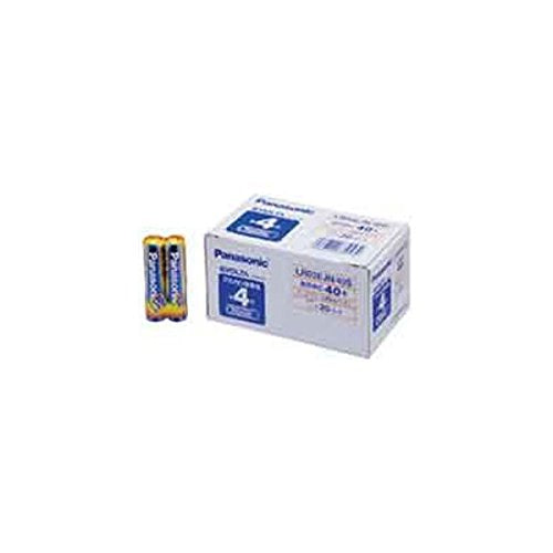 Evolta AAA LR03EJN/40S 40 keping Panasonic 4984824832589 (10 set)