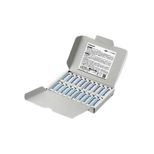 Bateri boleh dicas semula Panasonic (air nikel BK-3MCD/20 4549980730430