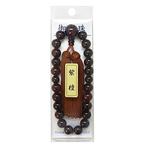 Chapelet pour hommes No.11 Jyu-11 (1 rangée) Maruai 4902850317030 (10 ensembles)