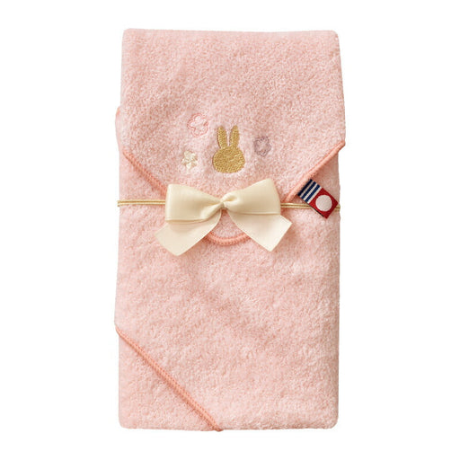Maruai Miffy bib gold seal kunci merah jambu-MY20P Maruai 4902850277617 (10 set)