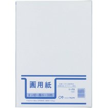 マルアイ 画用紙 8つ切 10枚 マルアイ 4902850120227（10セット）