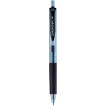 ユニボール シグノRT UMN-105EW 黒 三菱鉛筆 4902778693407（10セット）