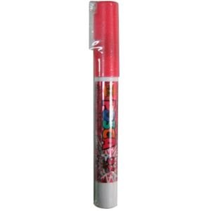 uni ポスカ ラメ入り 極細 レッド PC1ML-15 三菱鉛筆 4902778719350（10セット）