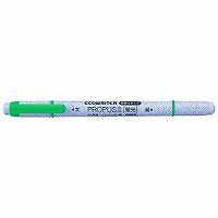 三菱 プロバス2 PUS101TEWR-6 緑 三菱鉛筆 4902778731567（10セット）