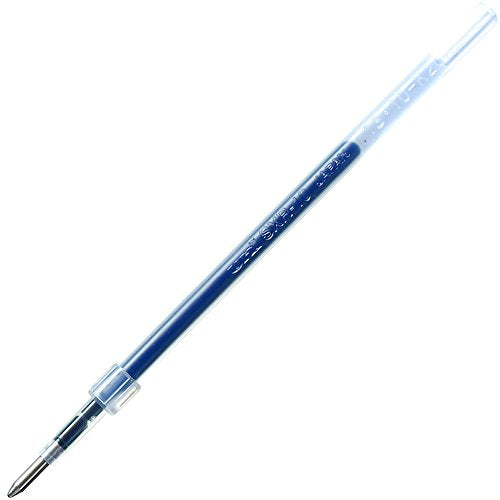 Recambio Mitsubishi BP SXR-10 33 lápiz Mitsubishi azul 4902778809662 (10 juegos)