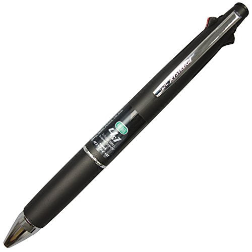 Mitsubishi Pencil Jet Stream 4 & 1 Schwarz MSXE5-1000-38 Mitsubishi Pencil 4902778120699 (10 Sets)